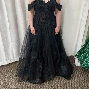 Prom dress